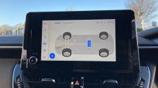 Toyota Corolla 2.0 VVT-i Hybrid Icon Tech 5dr CVT Hybrid Estate